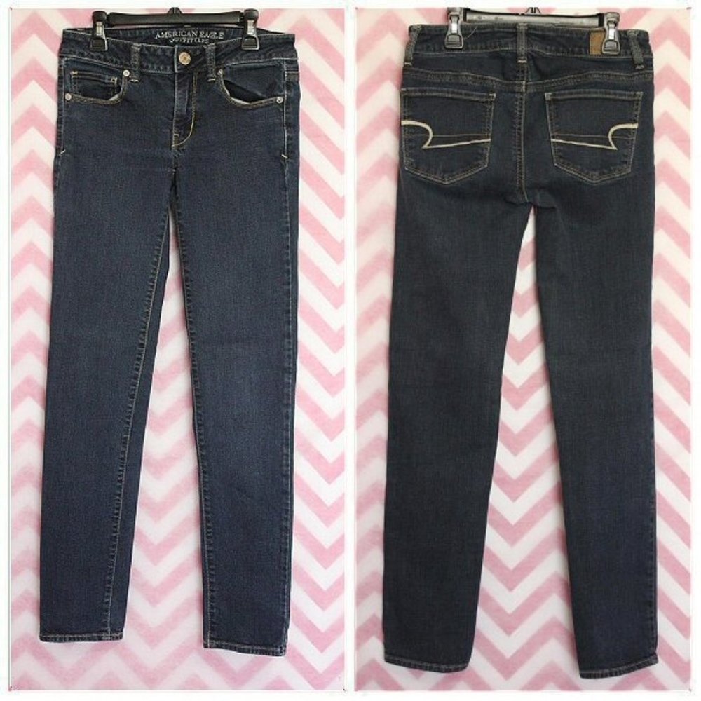 American Eagle Skinny Super Stretch Size 2